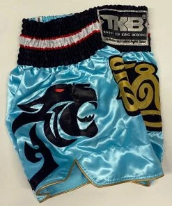 TOP KING MUAY THAI KICKBOXING SHORTS -TKTBS-045 Muay Thai Shorts