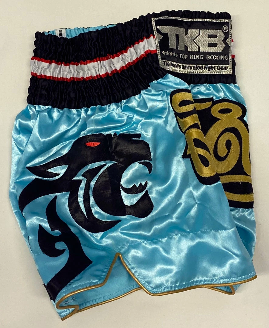 TOP KING MUAY THAI KICKBOXING SHORTS -TKTBS-045 Muay Thai Shorts