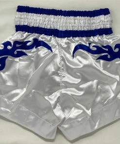 TOP KING MUAY THAI KICKBOXING SHORTS -TKTBS-076