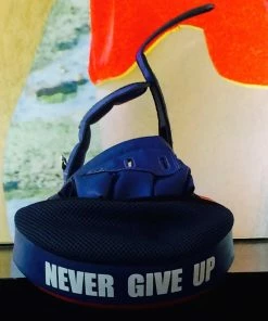 Pads & Mitts Fairtex Cardio Focus Punch And Kick Mitts - FMV13 - Great For PUNCHING & KICKING Drill At The Same Time