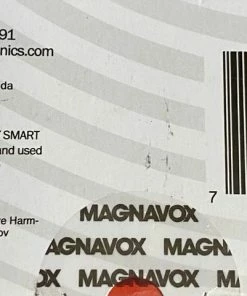 Accessories Magnavox FM Transmitter MTB3355 - Stream, Talk, Charge