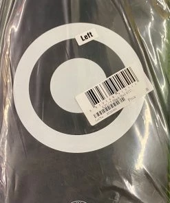 Fairtex Muay Thai Kickboxing Lightweight Thai Pads - KPLC5 - Black/Red - Sold As A Pair