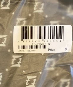 Pads & Mitts Fairtex Training Kick Shield Pad - FS4 - Black - Handmade In Thailand