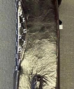 Pads & Mitts Fairtex Training Kick Shield Pad - FS4 - Black - Handmade In Thailand