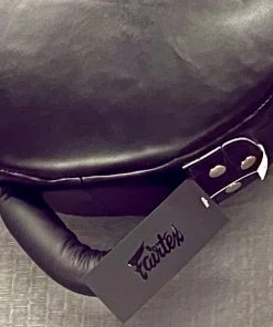 Pads & Mitts Fairtex Donut Pad - LKP2 - 2 Reinforced Durable Handles For A Tighter Grip