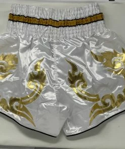 Muay Thai Shorts TOP KING MUAY THAI KICKBOXING SHORTS -TKTBS-051
