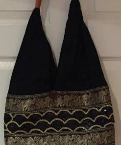 MADE IN THAILAND Accessories Beautiful Female Bags Hand Made And Crafted In Thailand And Gift Wrapped In Box With Holiday Card