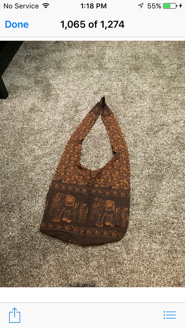 MADE IN THAILAND Accessories Beautiful Xlarge Female Bags Hand Made And Crafted In Thailand