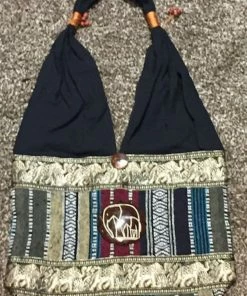 MADE IN THAILAND Accessories Beautiful Female Bags Hand Made And Crafted In Thailand And Gift Wrapped In Box With Holiday Card