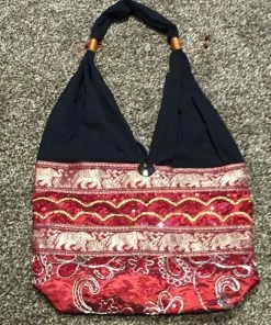 MADE IN THAILAND Accessories Beautiful Female Bags Hand Made And Crafted In Thailand And Gift Wrapped In Box With Holiday Card