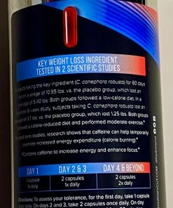 Accessories Hydroxycut Hardcore Weight Loss Supplement Rapid Release Capsules - 60 Capsules