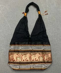 MADE IN THAILAND Accessories Beautiful Female Bags Hand Made And Crafted In Thailand And Gift Wrapped In Box With Holiday Card