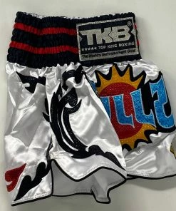 Muay Thai Shorts TOP KING MUAY THAI KICKBOXING SHORTS - TKTBS-069