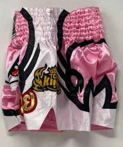 Muay Thai Shorts TOP KING MUAY THAI KICKBOXING SHORTS -TKTBS-052