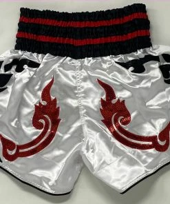 Muay Thai Shorts TOP KING MUAY THAI KICKBOXING SHORTS - TKTBS-069