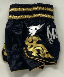 TOP KING MUAY THAI KICKBOXING SHORTS - TKTBS-070 Muay Thai Shorts