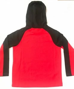 Boy's Under Armour Loose Heat Gear Long Sleeve Pullovers