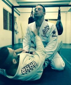 Fairtex Brazilian Jiu Jitsu Gi - BJJ1 - White Or Blue