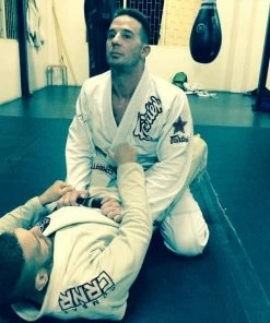 Fairtex Brazilian Jiu Jitsu Gi - BJJ1 - White Or Blue