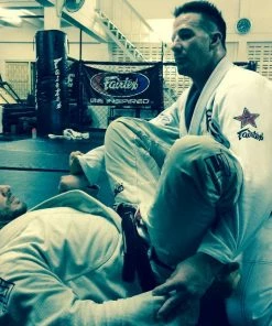 Fairtex Brazilian Jiu Jitsu Gi - BJJ1 - White Or Blue