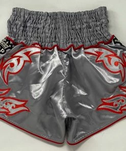TOP KING MUAY THAI KICKBOXING SHORTS - TKTBS-121 Muay Thai Shorts