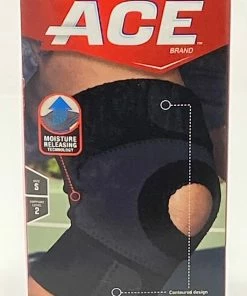 Accessories Ace Brand Fitted Compression Knee Support - 1 Knee Support