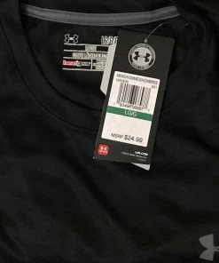 Apparel Under Armour Lightweight Loose Fit Short Sleeve T-shirts In All Styles