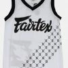 Apparel Fairtex MMA "DOUBLE F" Jersey - JS6