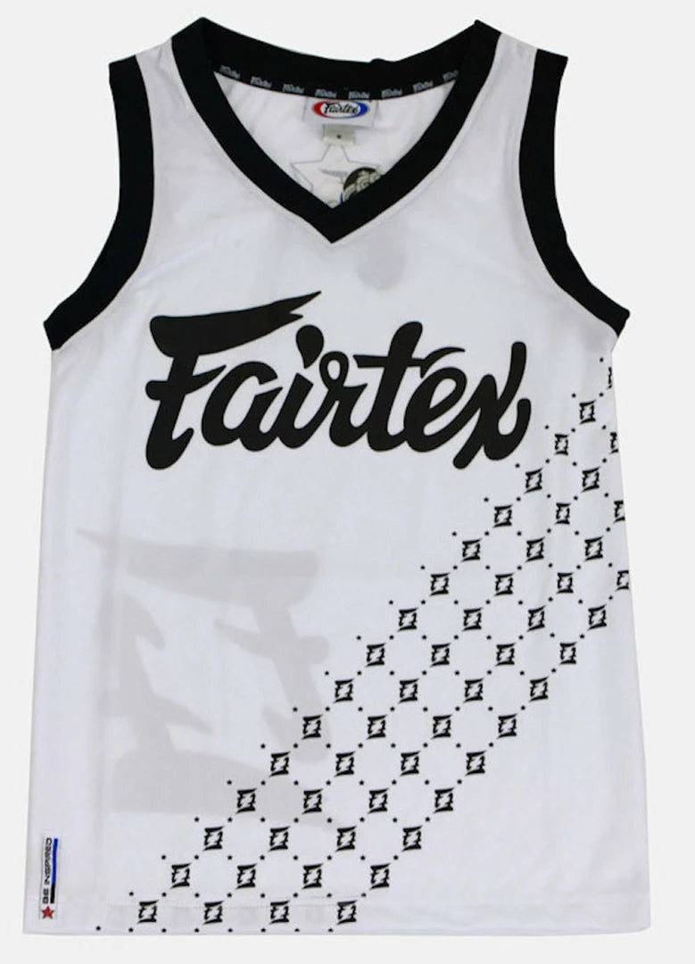 Apparel Fairtex MMA "DOUBLE F" Jersey - JS6