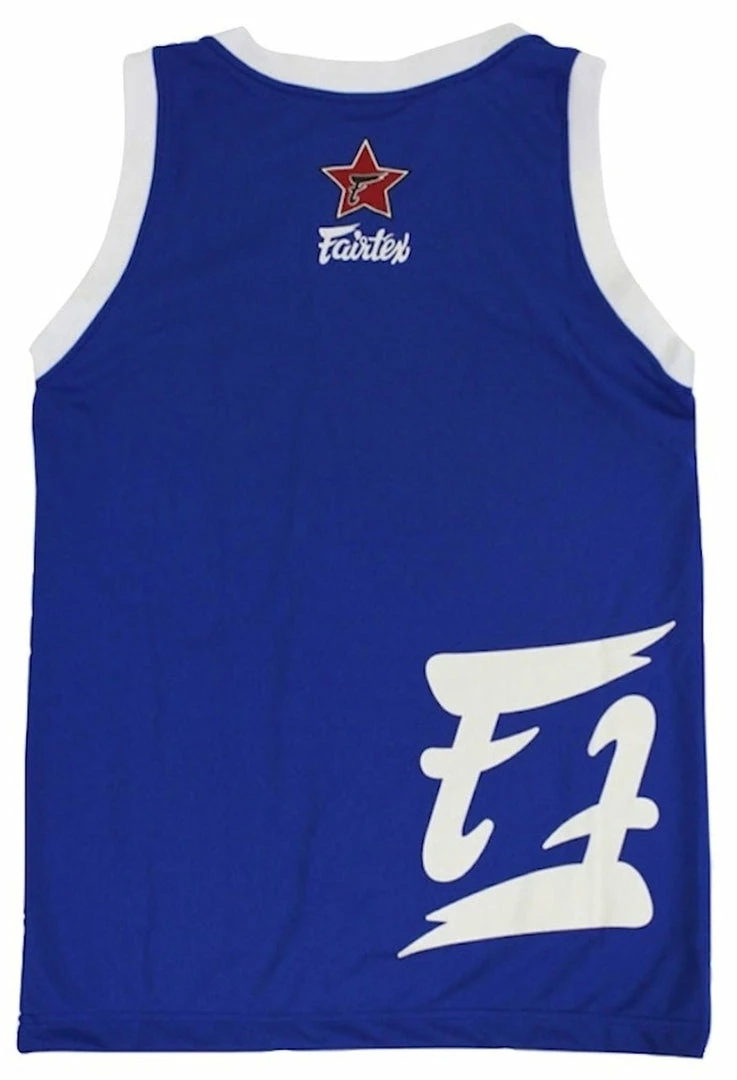 Apparel Fairtex MMA "DOUBLE F" Jersey - JS6