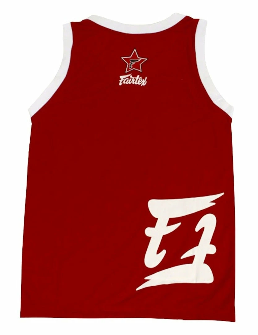 Apparel Fairtex MMA "DOUBLE F" Jersey - JS6