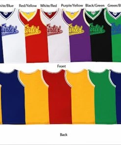 Fairtex MMA Basketball Style Jersey - JS7