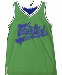Fairtex MMA Basketball Style Jersey - JS7