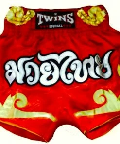 TWINS SPECIAL THAI BOXING SHORTS -TWS-T15 Muay Thai Shorts