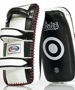 Pads & Mitts Fairtex "Curved" Standard Sized Kick Pads - KPLC2 - Sold As Pair
