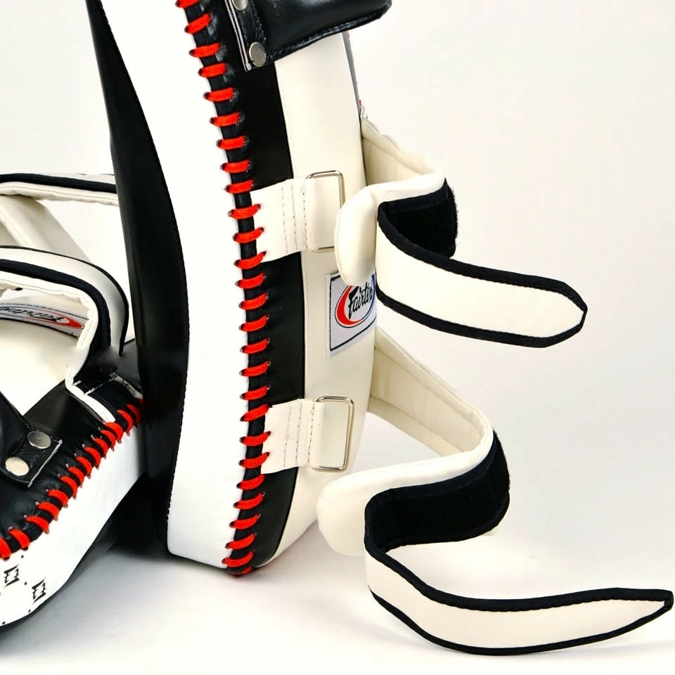 Pads & Mitts Fairtex "Curved" Standard Sized Kick Pads - KPLC2 - Sold As Pair