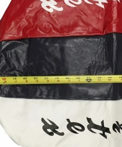 Punching Bags Fairtex 3ft Tear Drop Heavy Bag - HB4 - Premium Leather - Unfilled