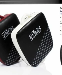 Fairtex "Thai Suitcase" Kick Pad - LKP1 - Durable Shock Absorbing Pads & Mitts