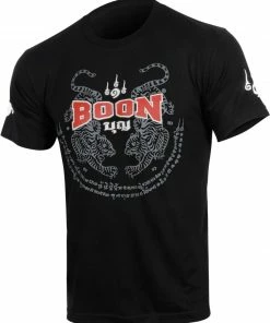Apparel Boon Sport "TIGER SAK TATTOO" Short Sleeve T-Shirt