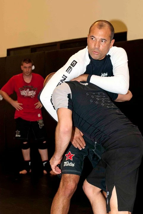 Fairtex "BE INSPIRED" Long Sleeve Rashguard - RG1 - 80% Polyester 20% Spandex