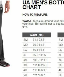 Men's Under Armour All Seasons Gear Loose FIT Warm UP Tapered Leg Pants Accessories