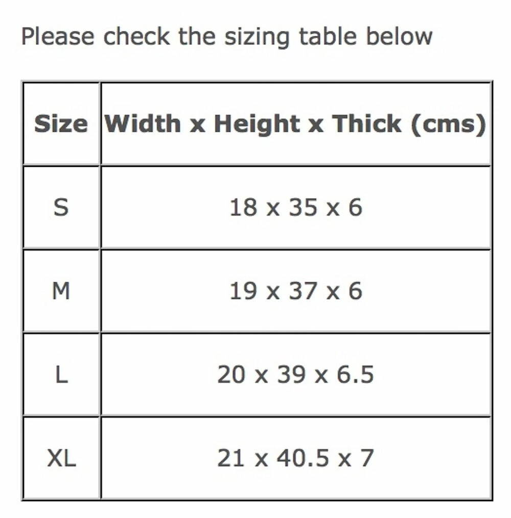 Top King "SUPER" Curved Thai Kicking Pads -TKKPS