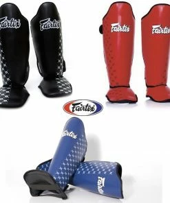 Fairtex Competition Shin Guards - SP5 - “Engineered For Top Performance”