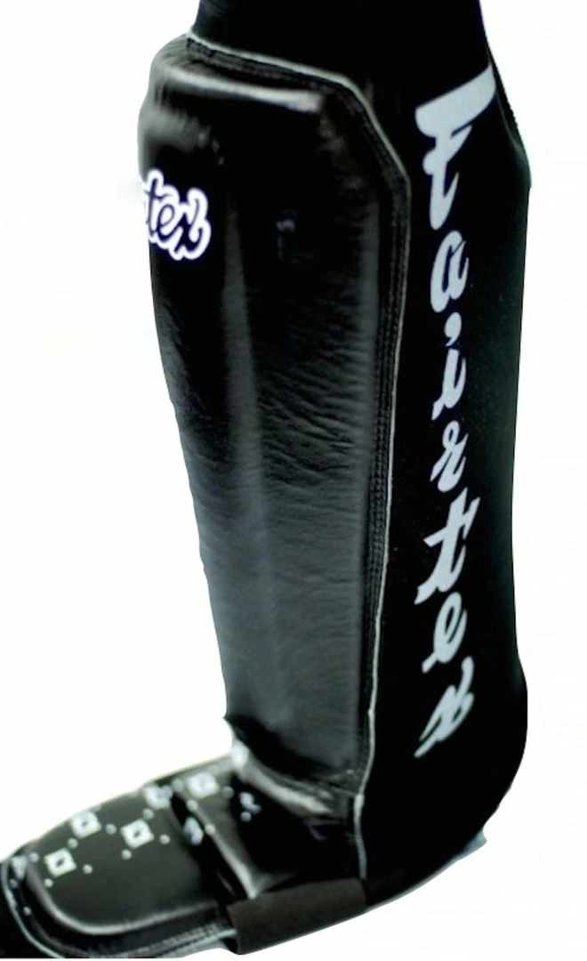 Fairtex "NEOPRENE" MMA Style Shin Guards - SP6 - Competition & Sparring
