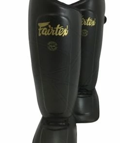 Protection Fairtex Extra Knee Joint Protector Muay Thai Shin Guards - SP8