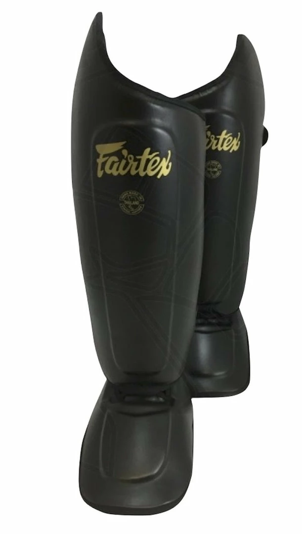 Protection Fairtex Extra Knee Joint Protector Muay Thai Shin Guards - SP8