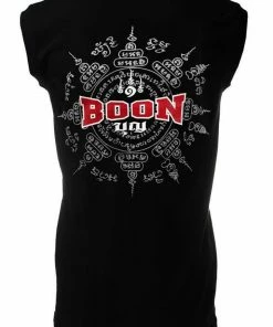 Boon Sport "ROUND SAK YANT" Sleeveless T-Shirt Apparel