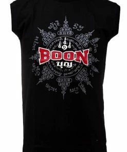 Boon Sport "ROUND SAK YANT" Sleeveless T-Shirt Apparel