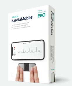 KardiaMobile Personal EKG - Heart Health At Your Fingertips