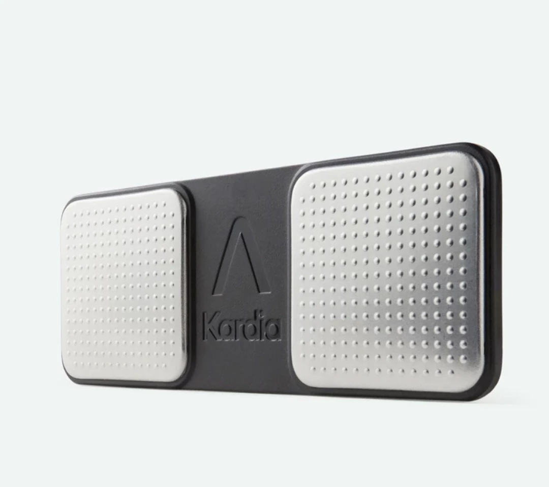 KardiaMobile Personal EKG - Heart Health At Your Fingertips